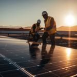 Instalacion fotovoltaica